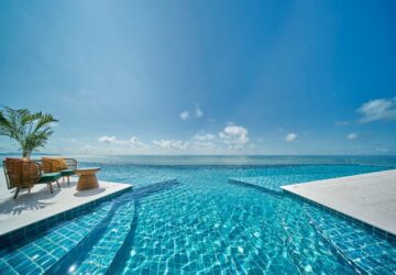 Tiện ích Vinhomes Pearl Bay nổi bật với hồ bơi vô cực