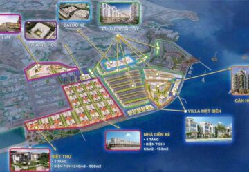 Quy hoạch mặt bằng Vinhomes Pearl Bay được đánh giá cao