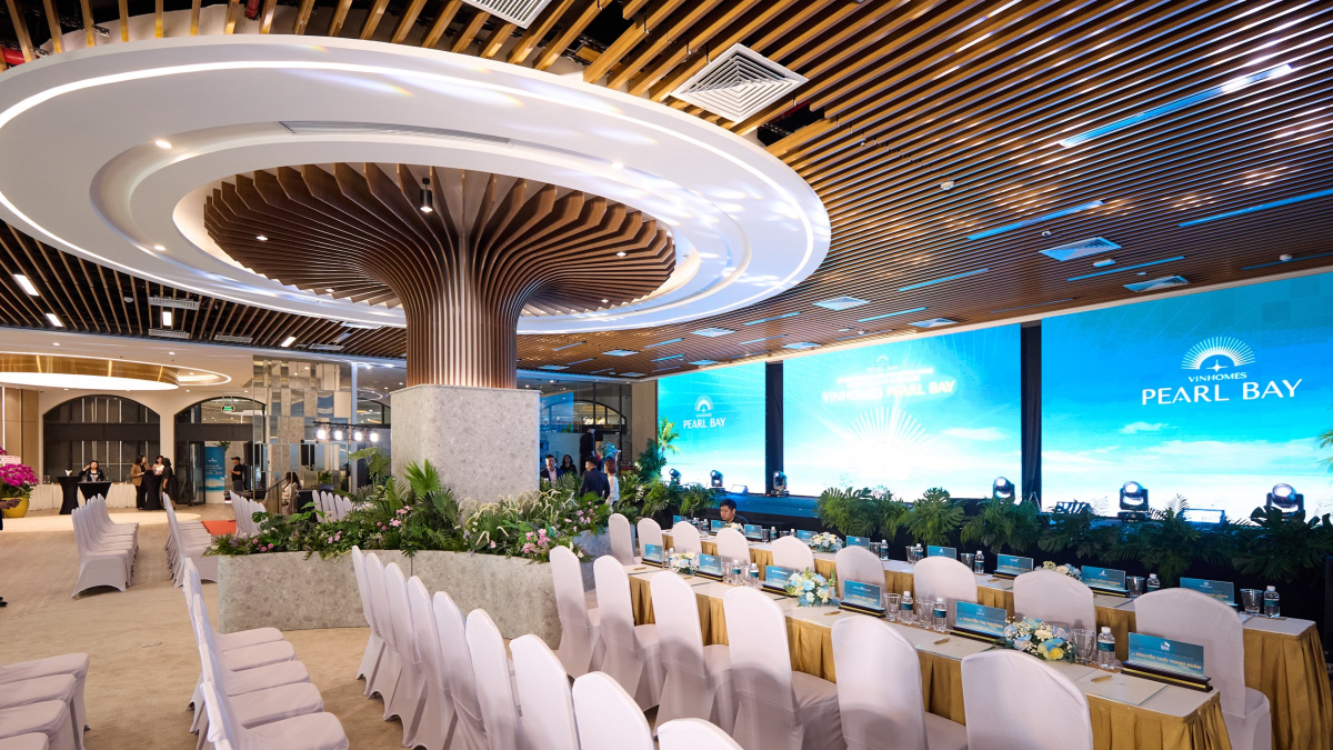 Mo ban Vinhomes Pearl Bay