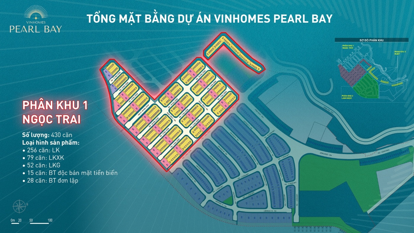 PHÂN KHU NGỌC TRAI