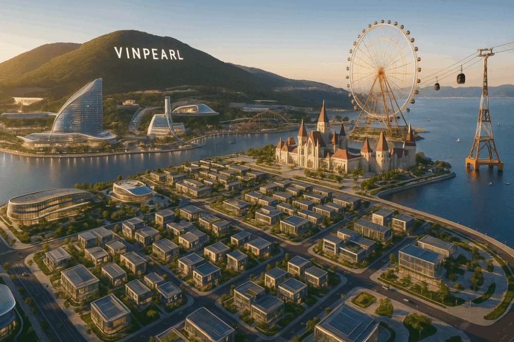 Vinhomes Pearl Bay cung cấp đa dạng sản phẩm nhà ở