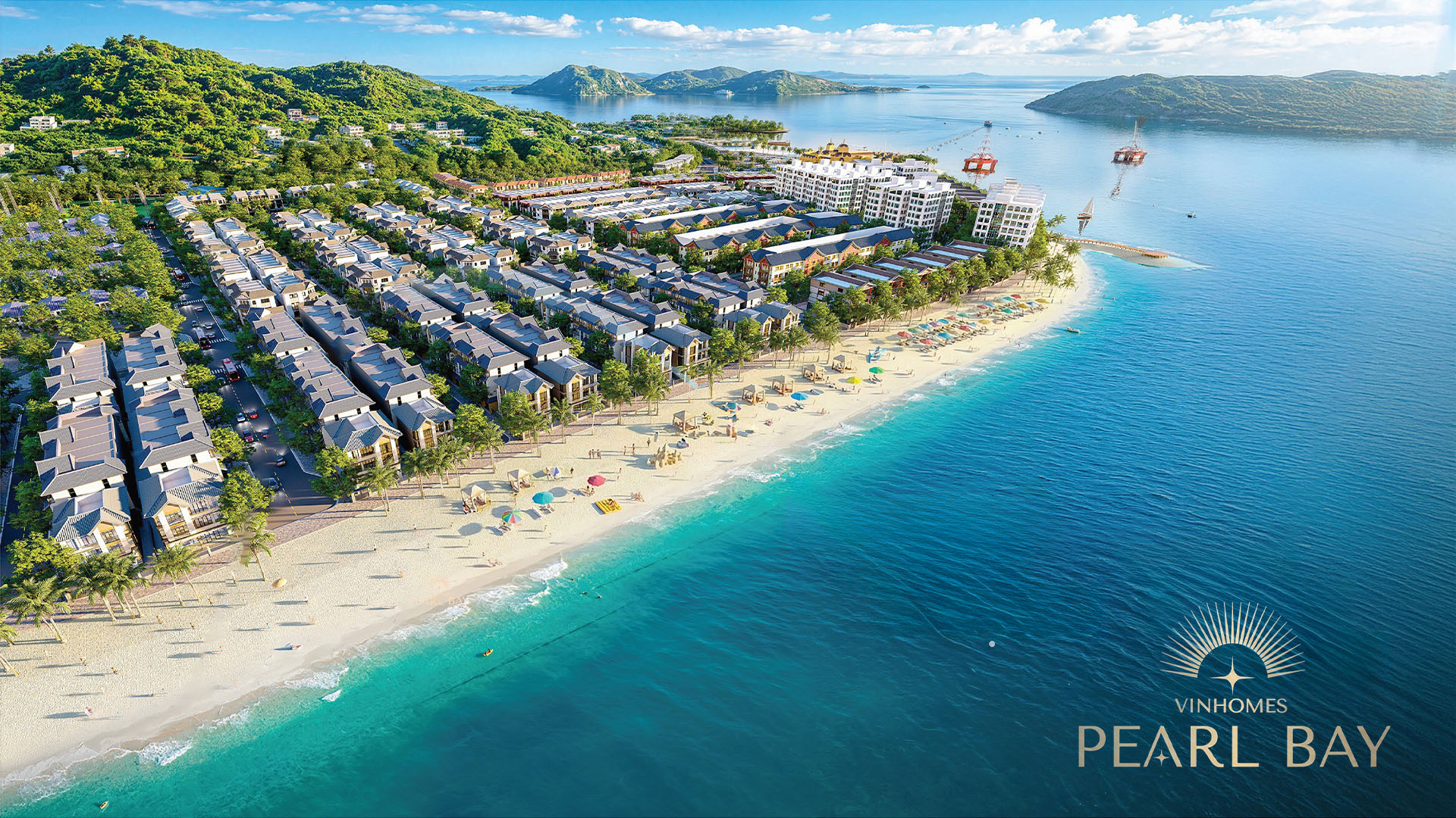 VINHOMES PEARL BAY